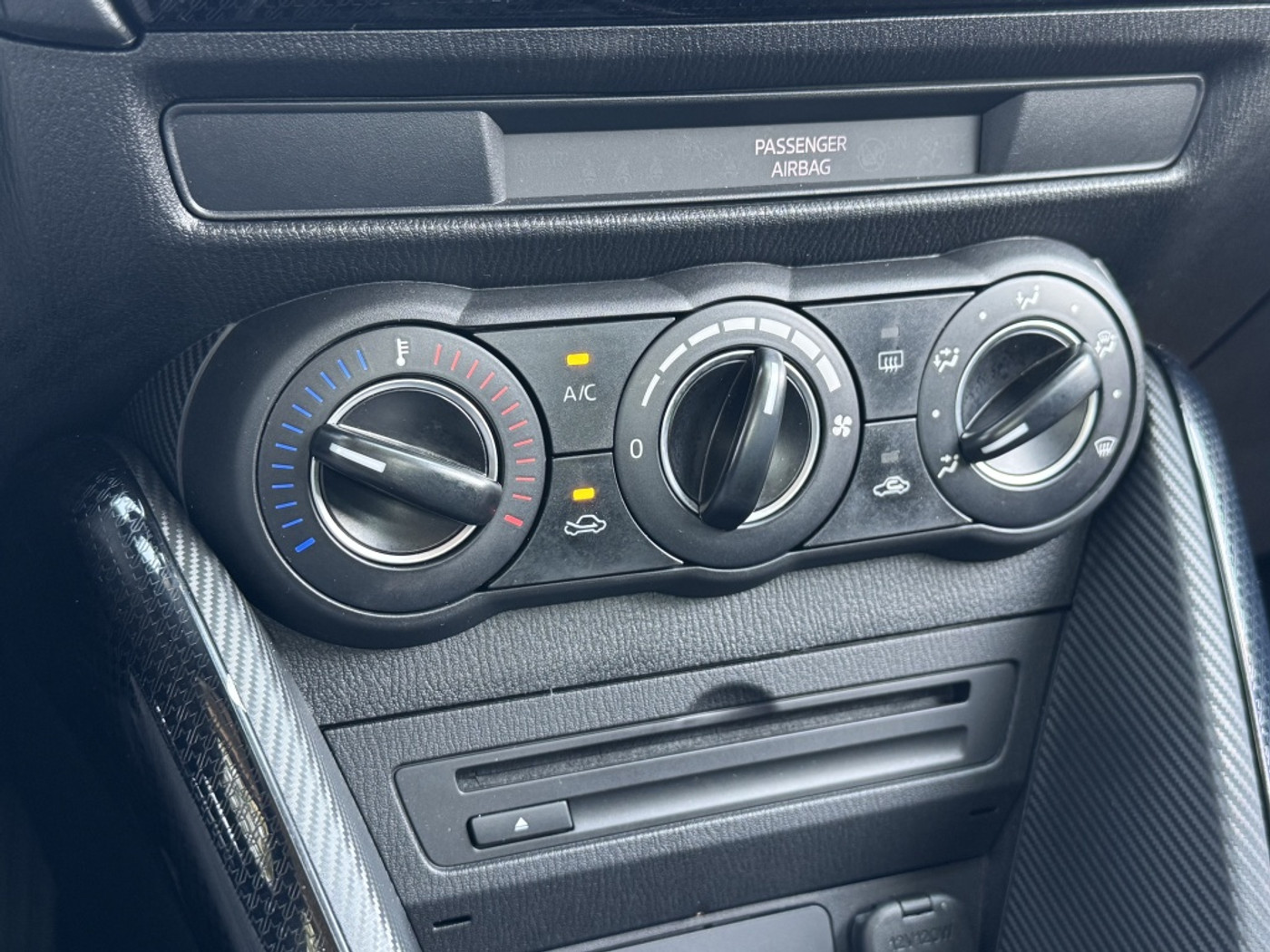 Foto van Mazda Mazda2