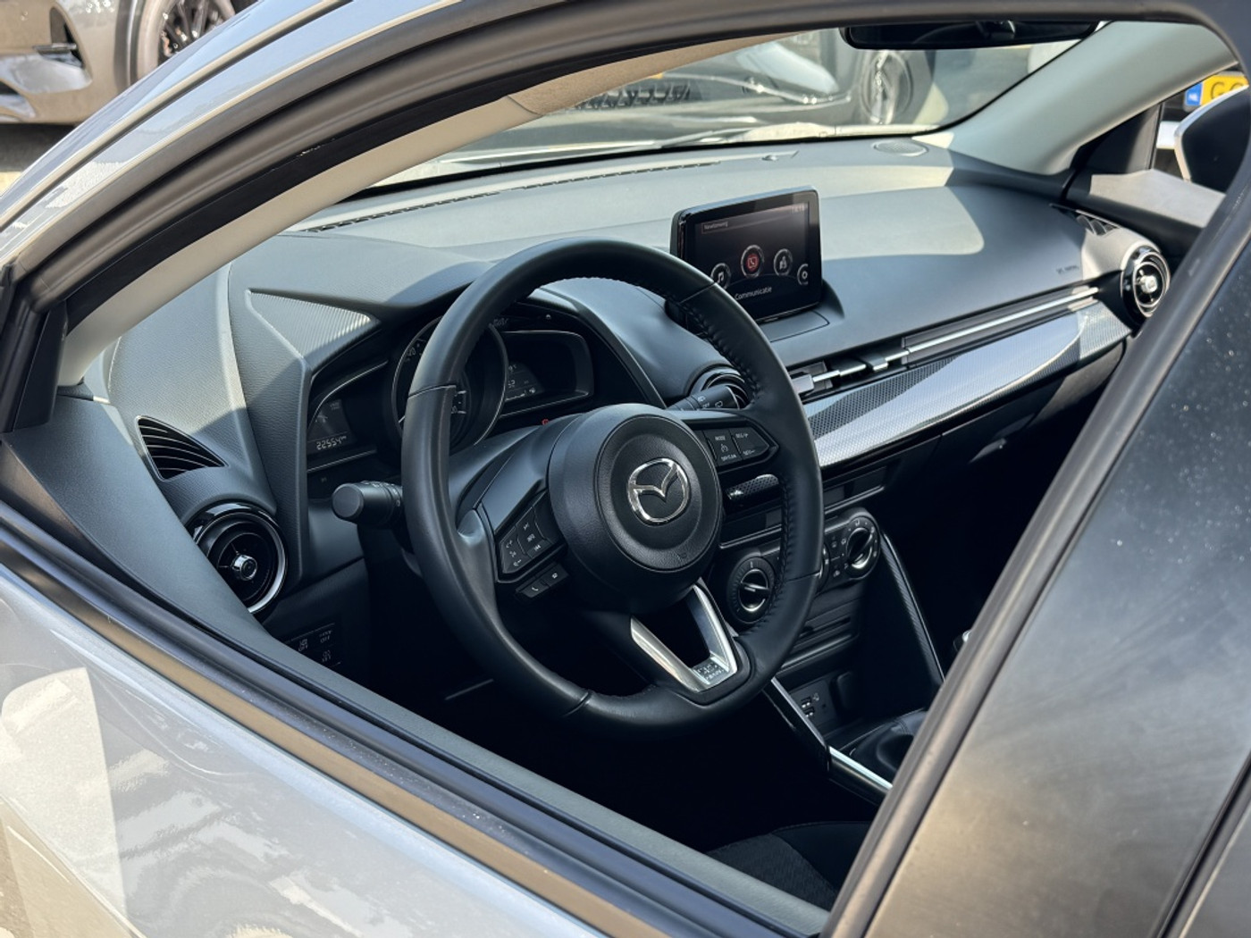 Foto van Mazda Mazda2