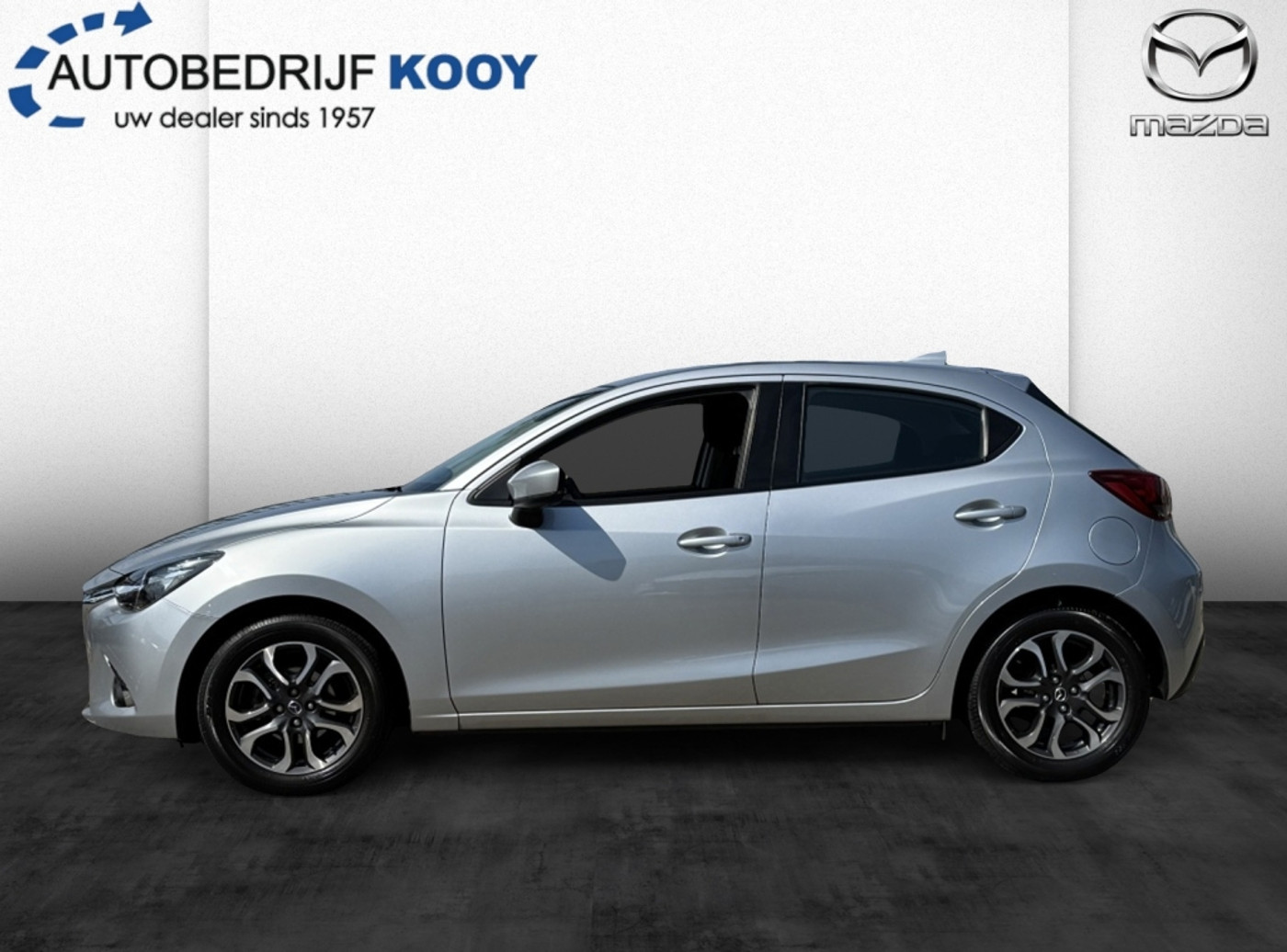 Foto van Mazda Mazda2