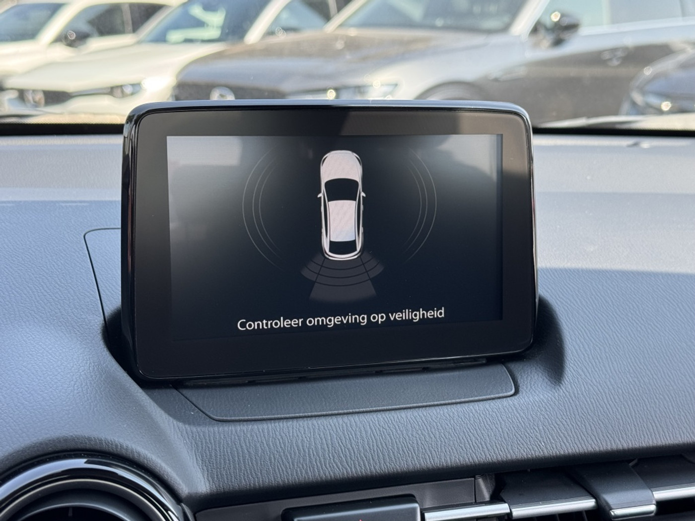 Foto van Mazda Mazda2