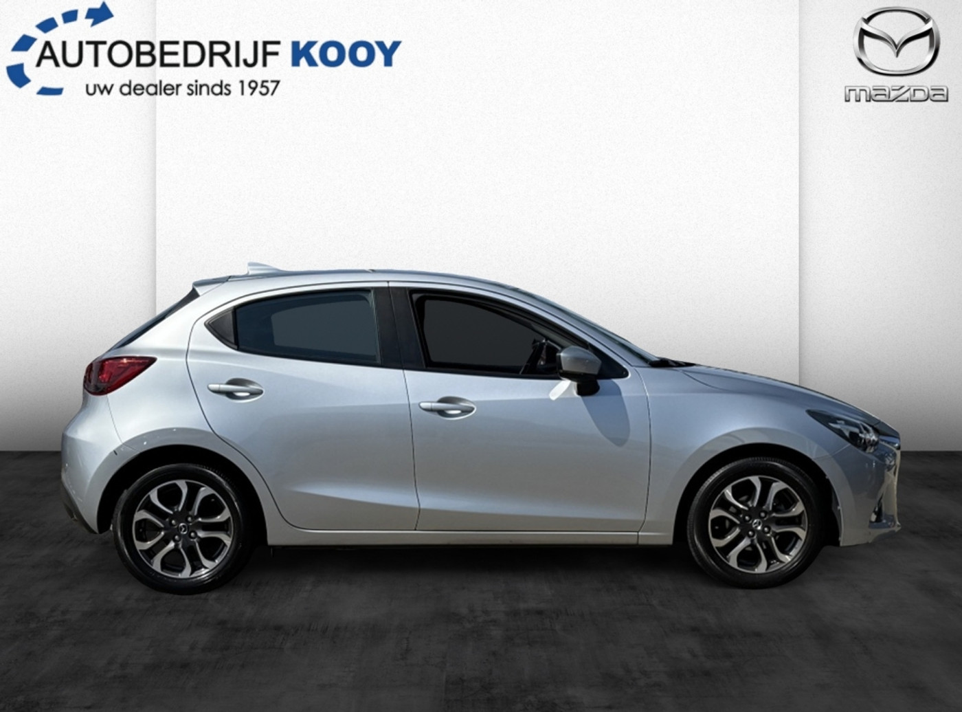 Foto van Mazda Mazda2