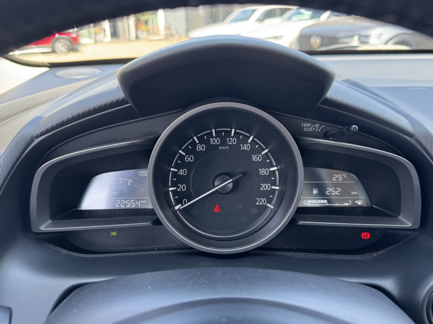 Foto van Mazda Mazda2