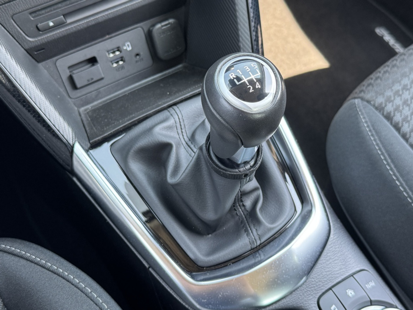 Foto van Mazda Mazda2