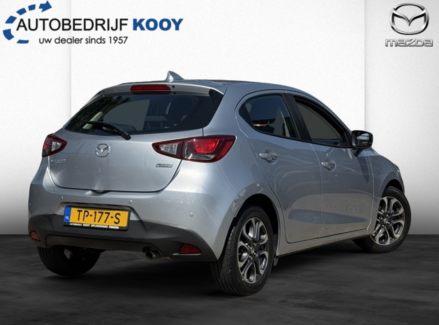 Foto van Mazda Mazda2