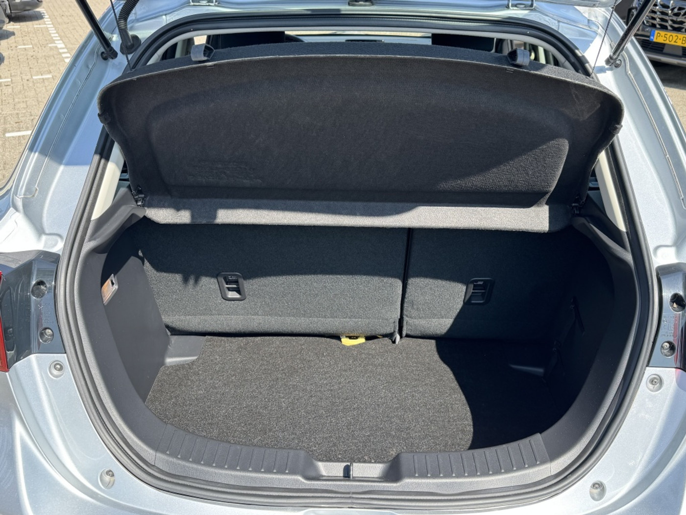 Foto van Mazda Mazda2