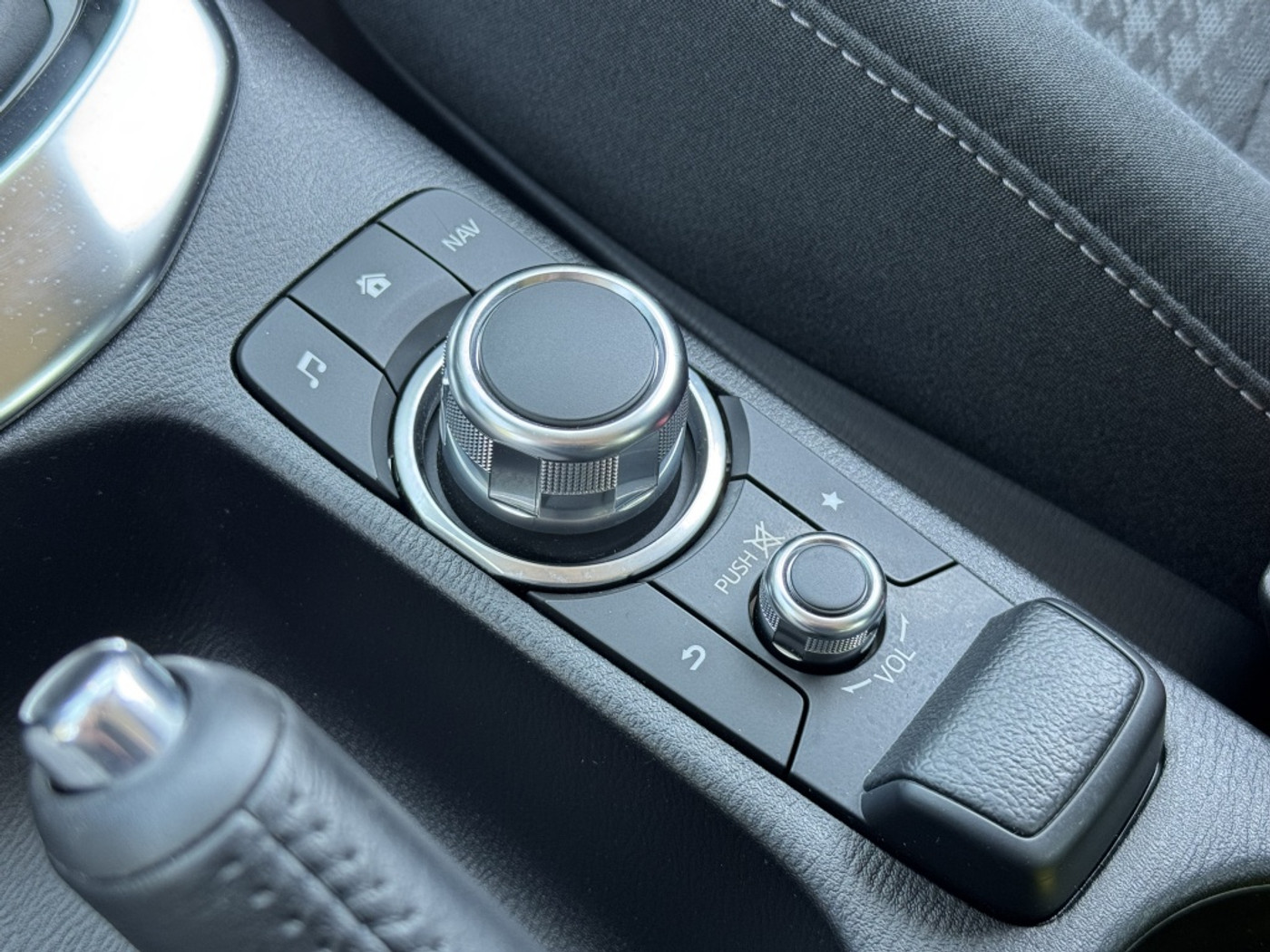 Foto van Mazda Mazda2