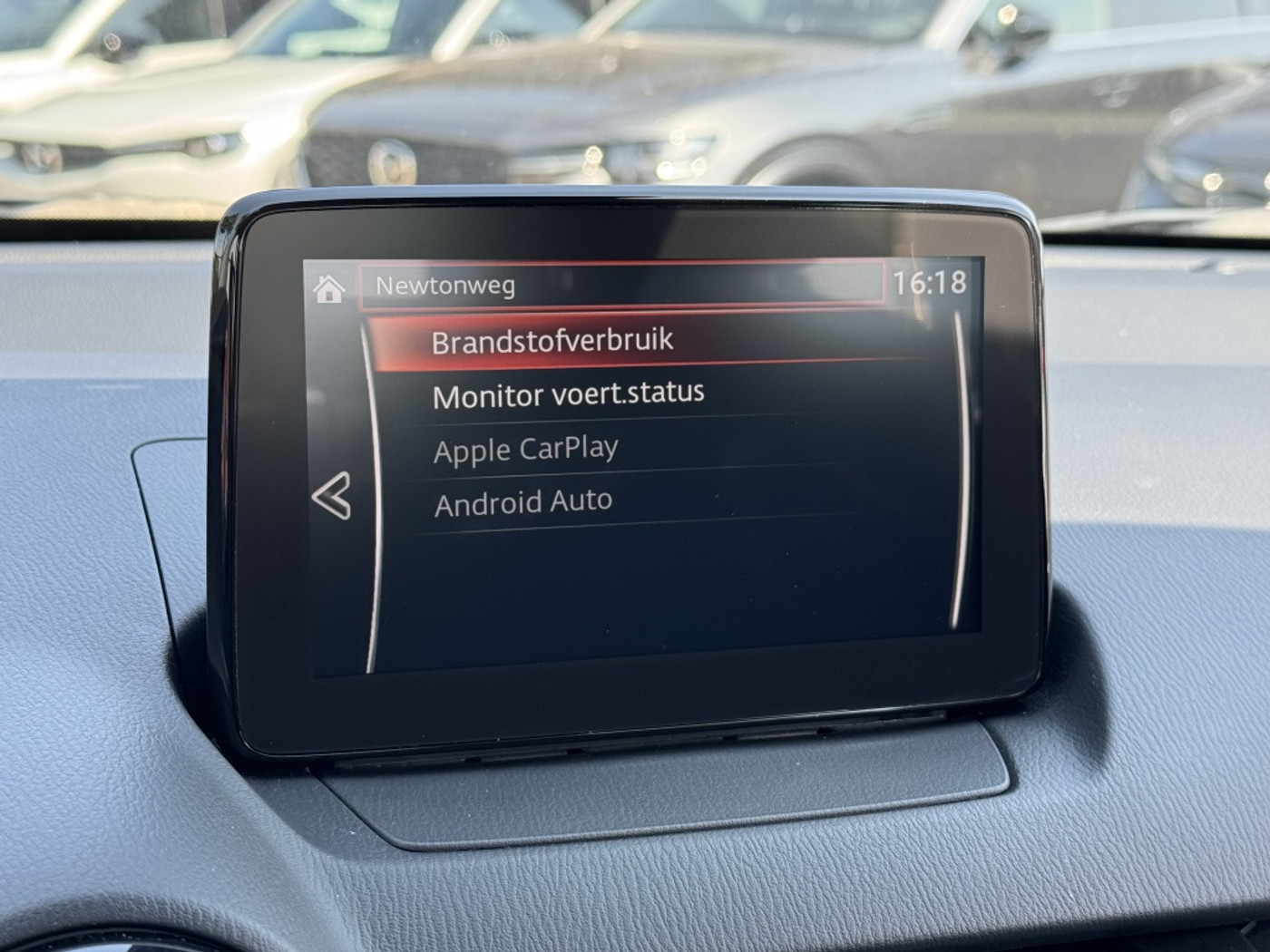 Foto van Mazda Mazda2