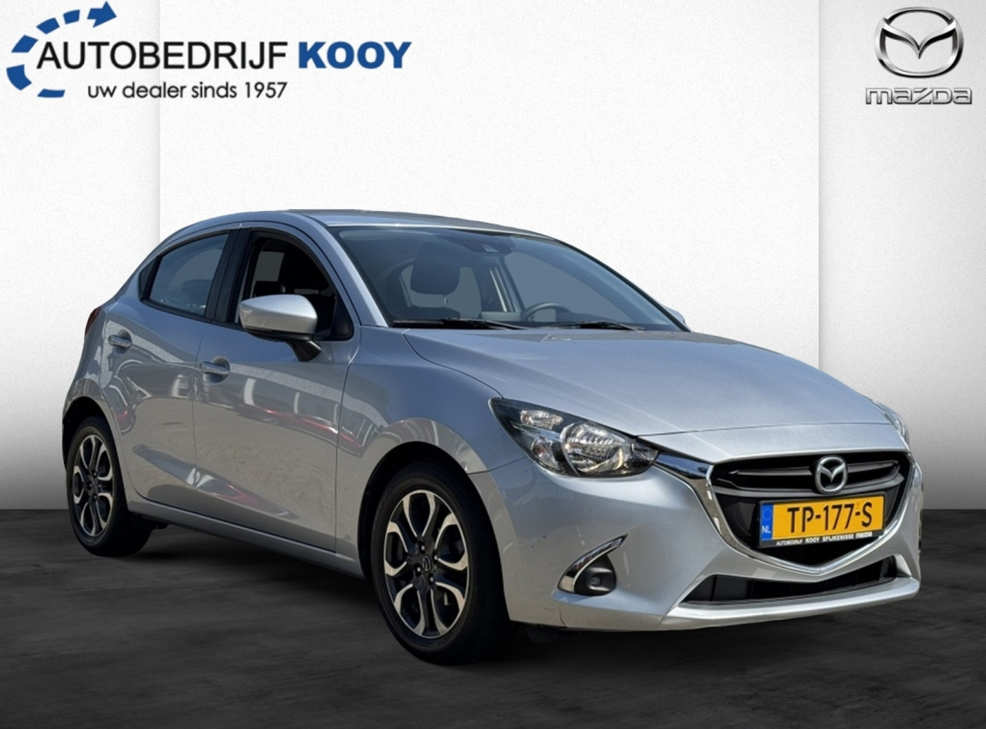 Foto van Mazda Mazda2