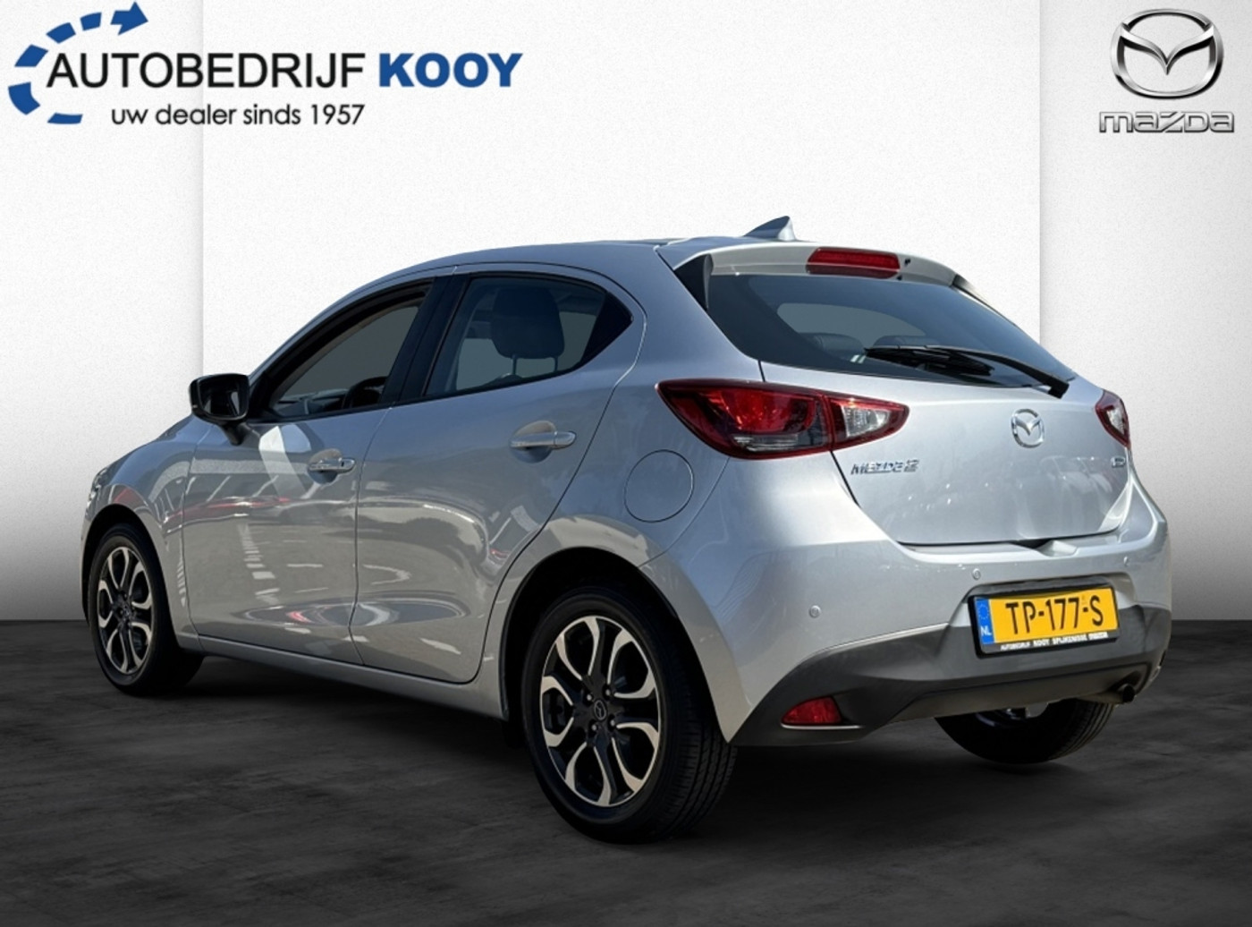Foto van Mazda Mazda2
