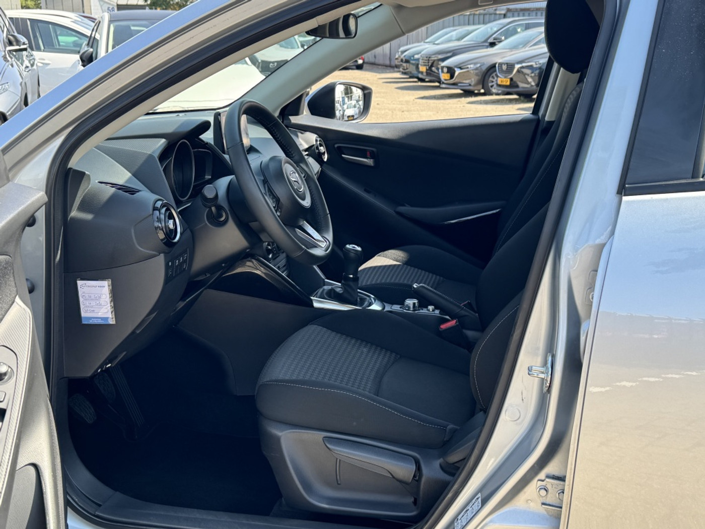 Foto van Mazda Mazda2