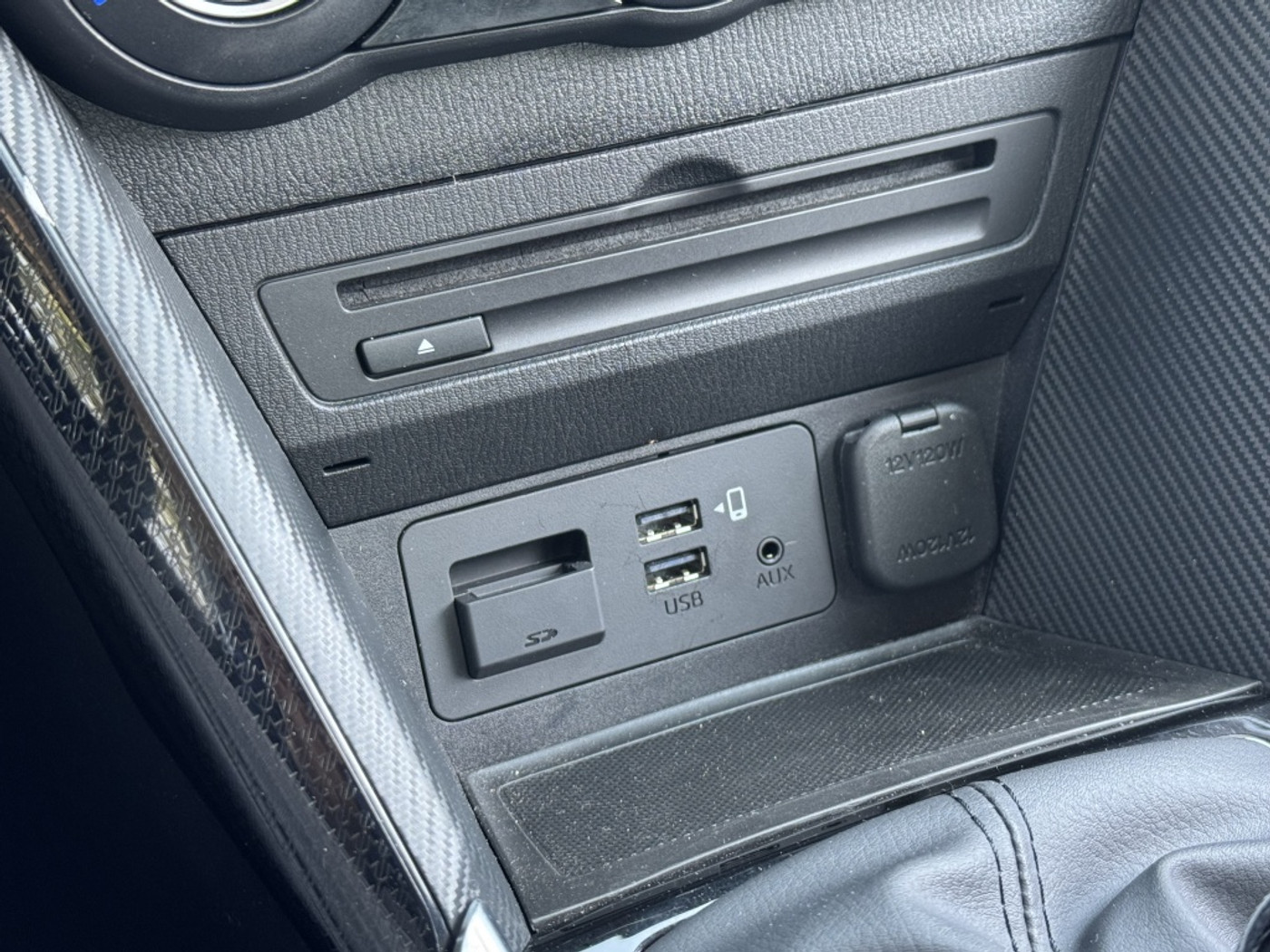Foto van Mazda Mazda2