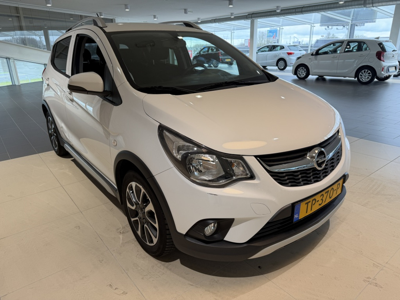 Foto van Opel Karl