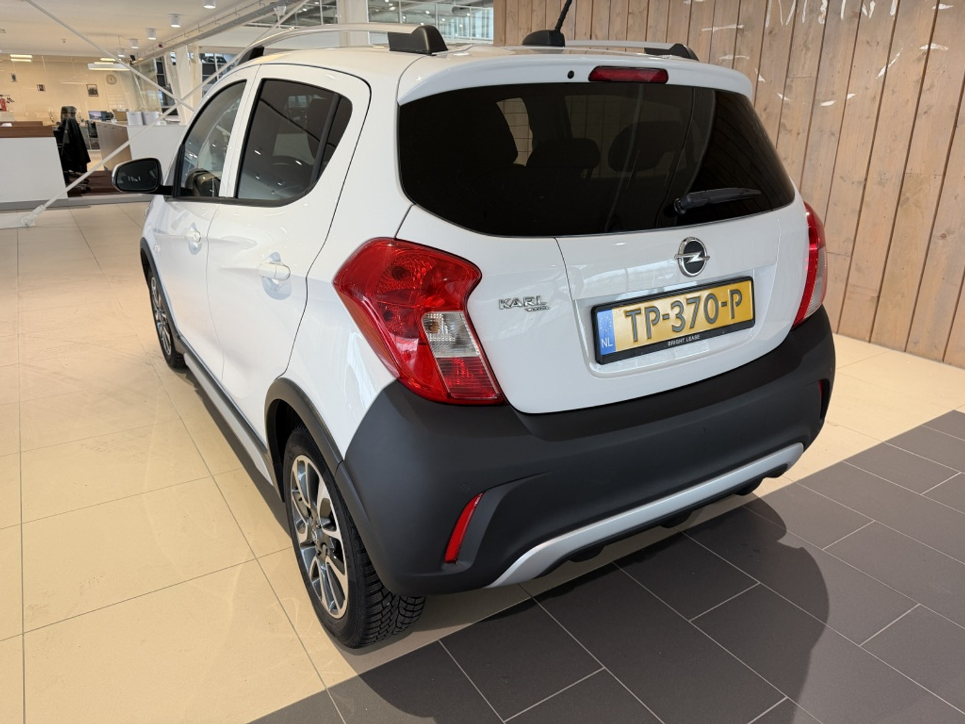 Foto van Opel Karl
