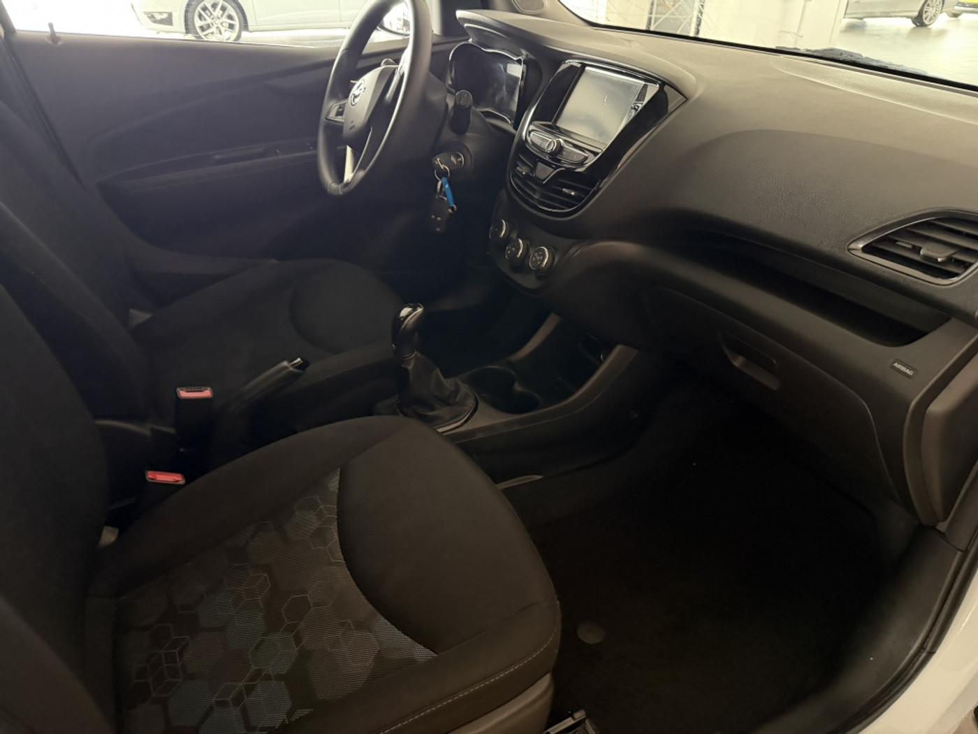 Foto van Opel Karl