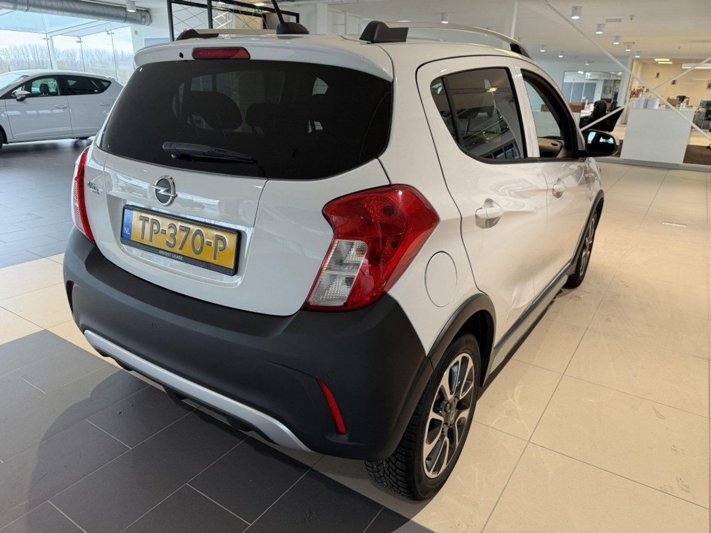 Foto van Opel Karl