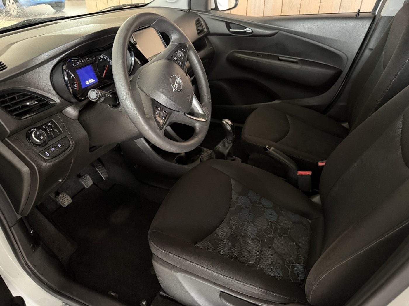 Foto van Opel Karl