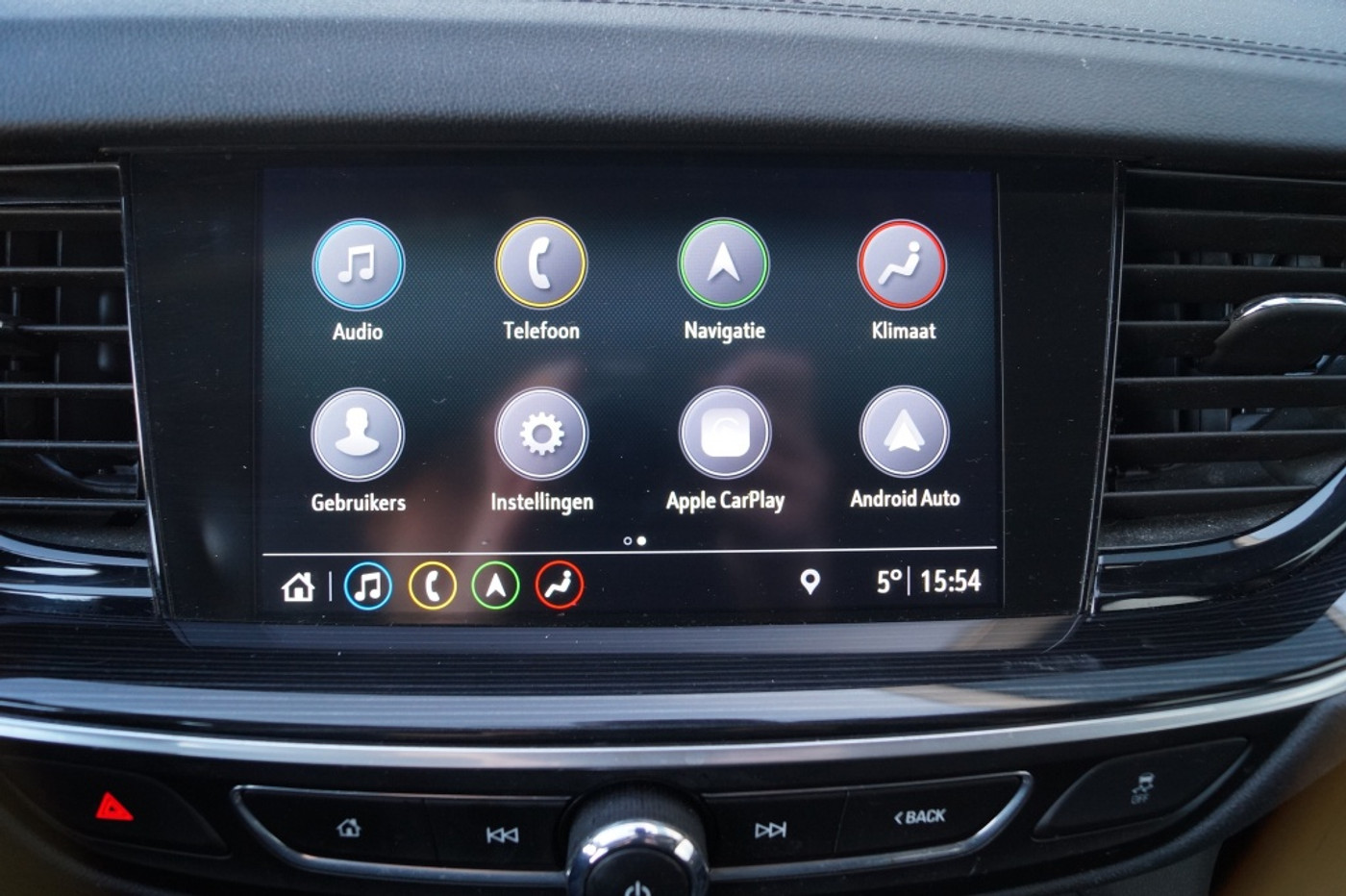 Foto van Opel Insignia Sports Tourer