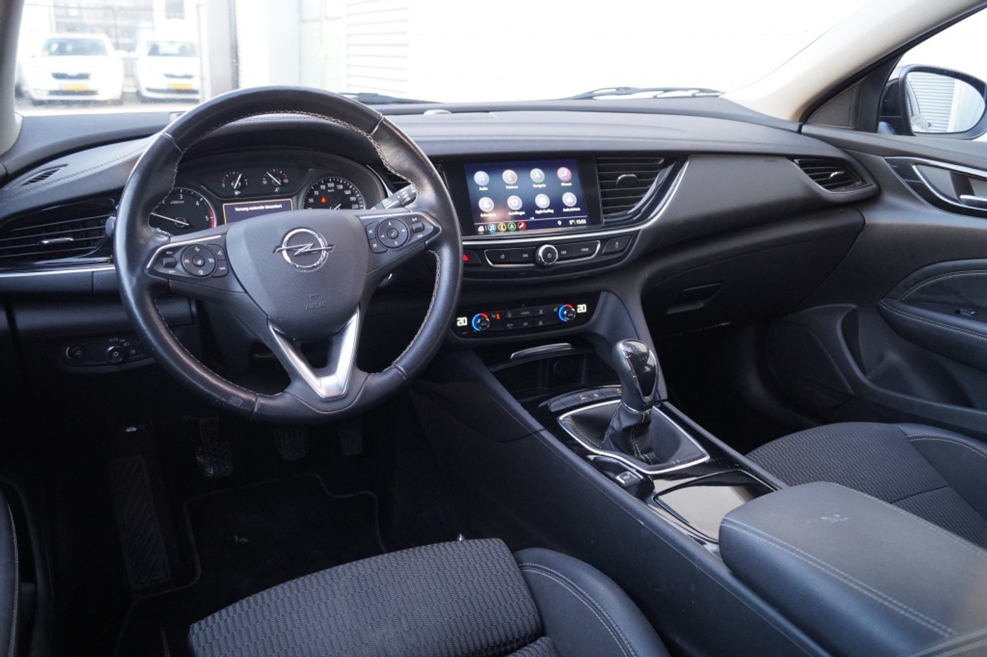 Foto van Opel Insignia Sports Tourer