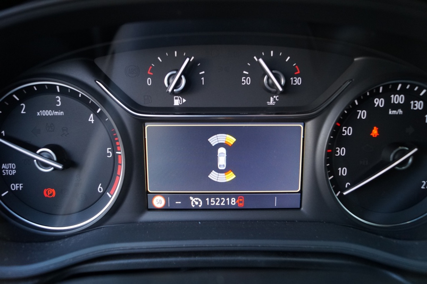 Foto van Opel Insignia Sports Tourer
