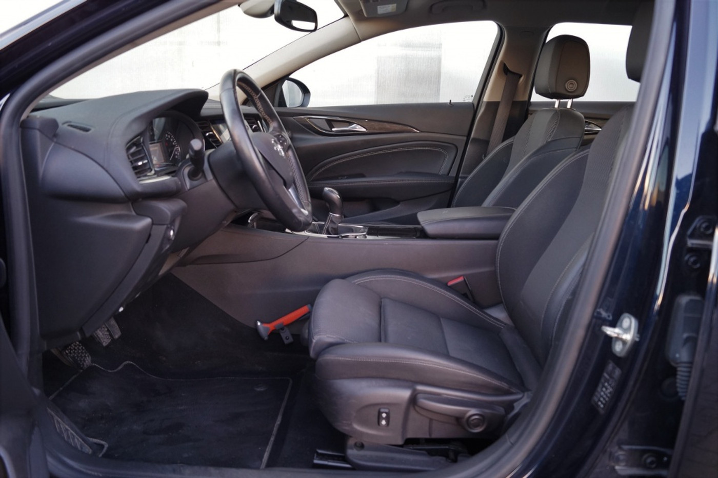 Foto van Opel Insignia Sports Tourer