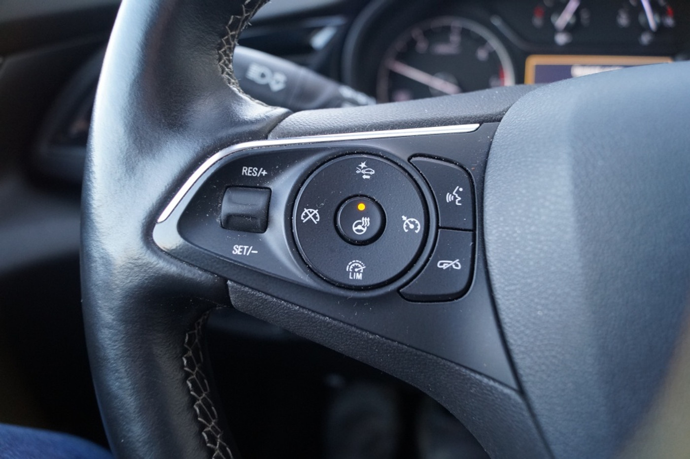 Foto van Opel Insignia Sports Tourer
