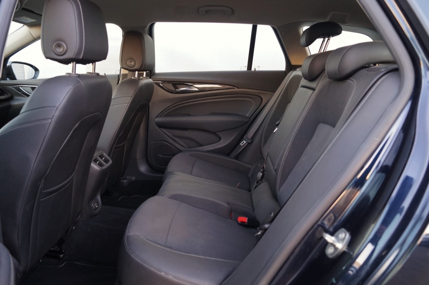 Foto van Opel Insignia Sports Tourer