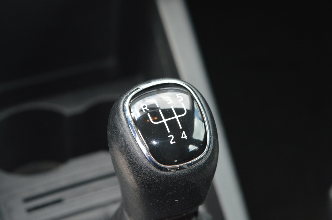 Foto van Skoda Fabia