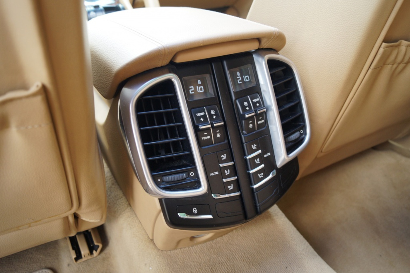 Foto van Porsche Cayenne