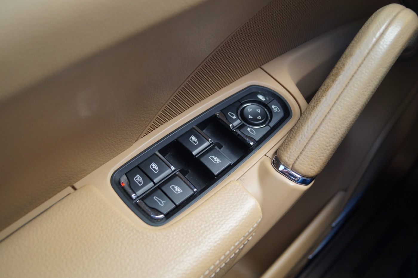 Foto van Porsche Cayenne