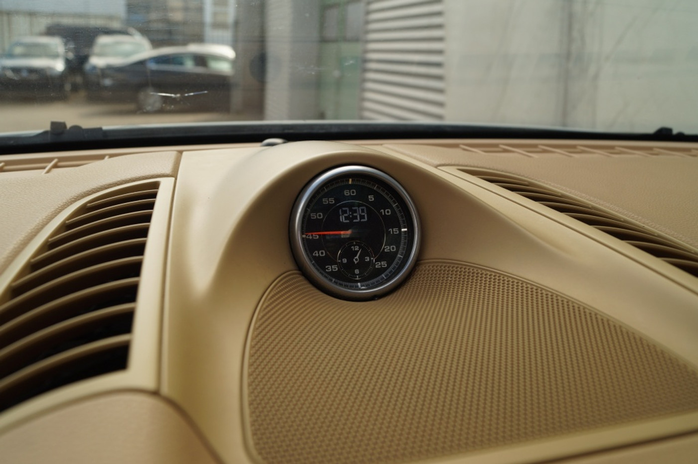 Foto van Porsche Cayenne