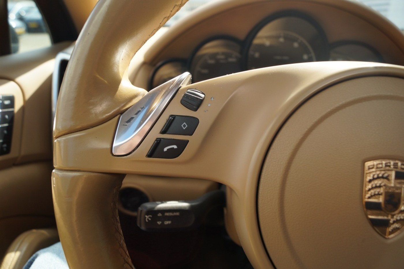 Foto van Porsche Cayenne