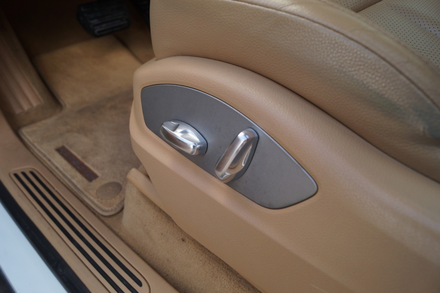 Foto van Porsche Cayenne