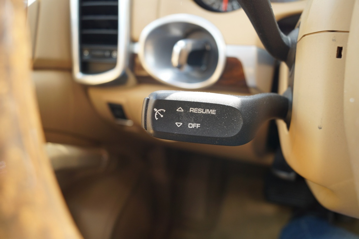 Foto van Porsche Cayenne