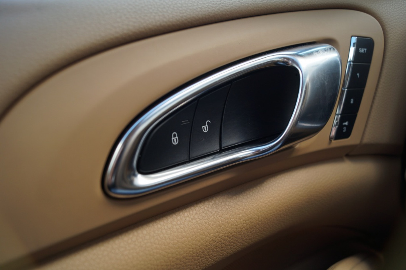 Foto van Porsche Cayenne