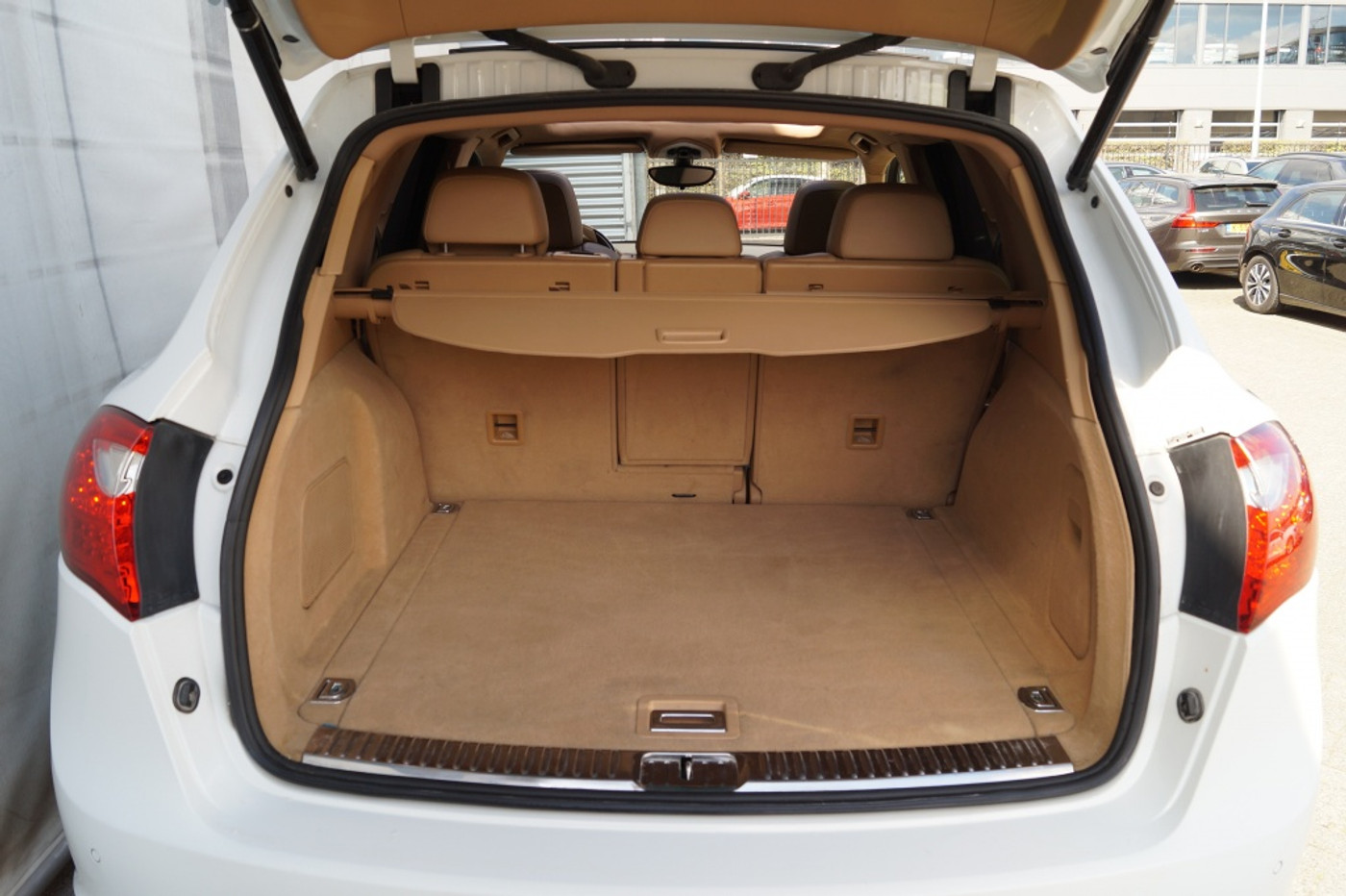 Foto van Porsche Cayenne