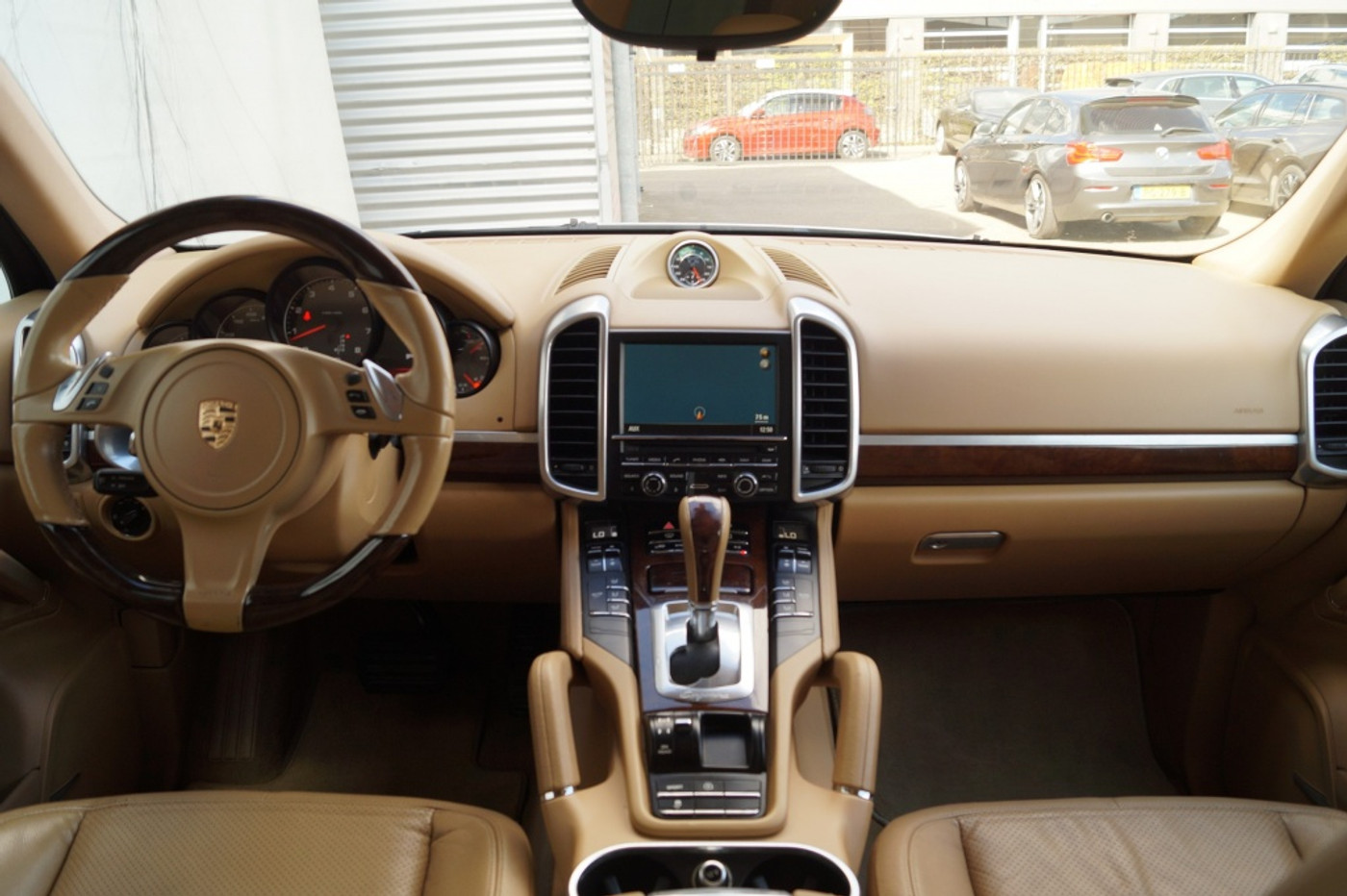 Foto van Porsche Cayenne