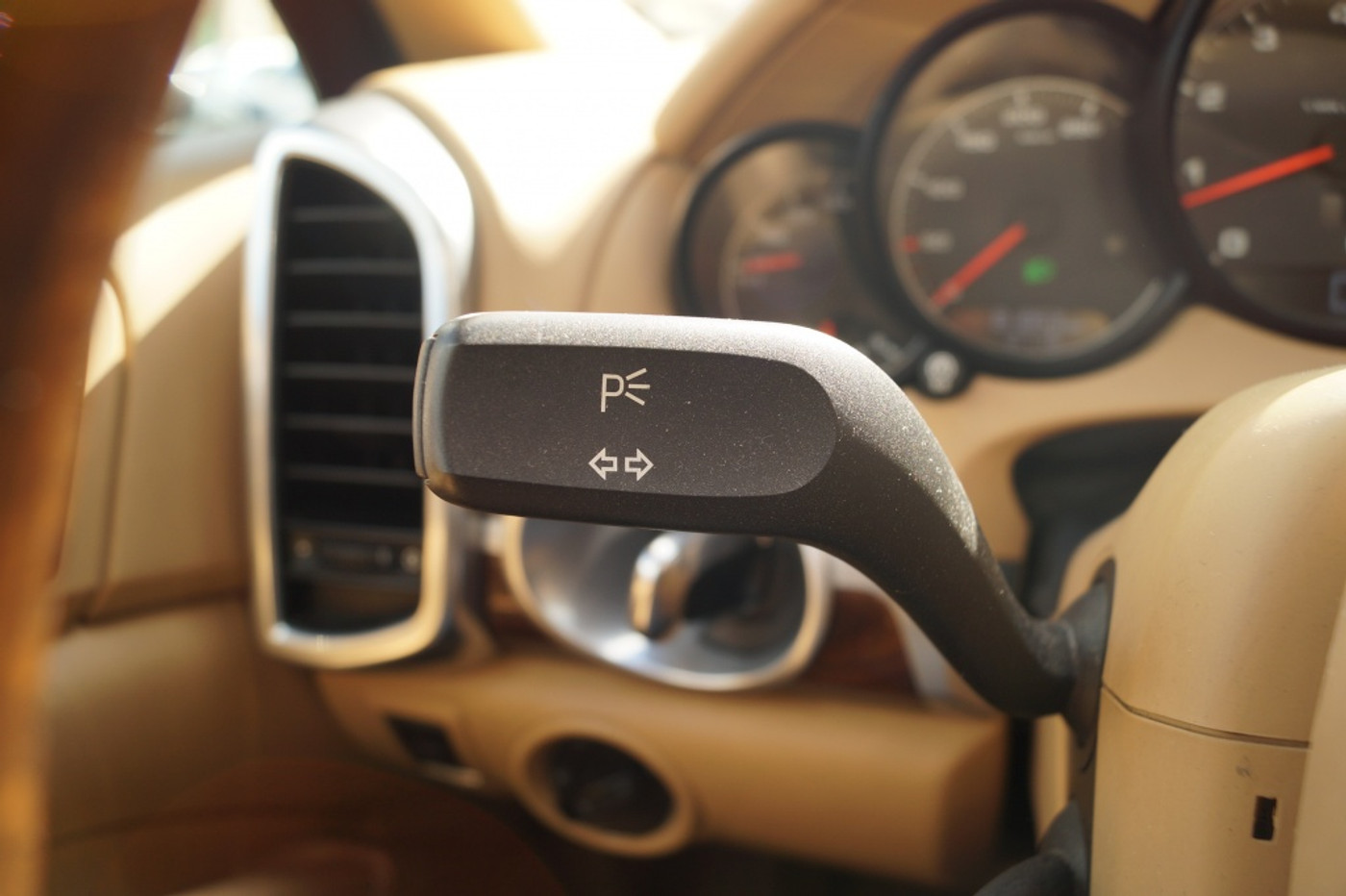 Foto van Porsche Cayenne