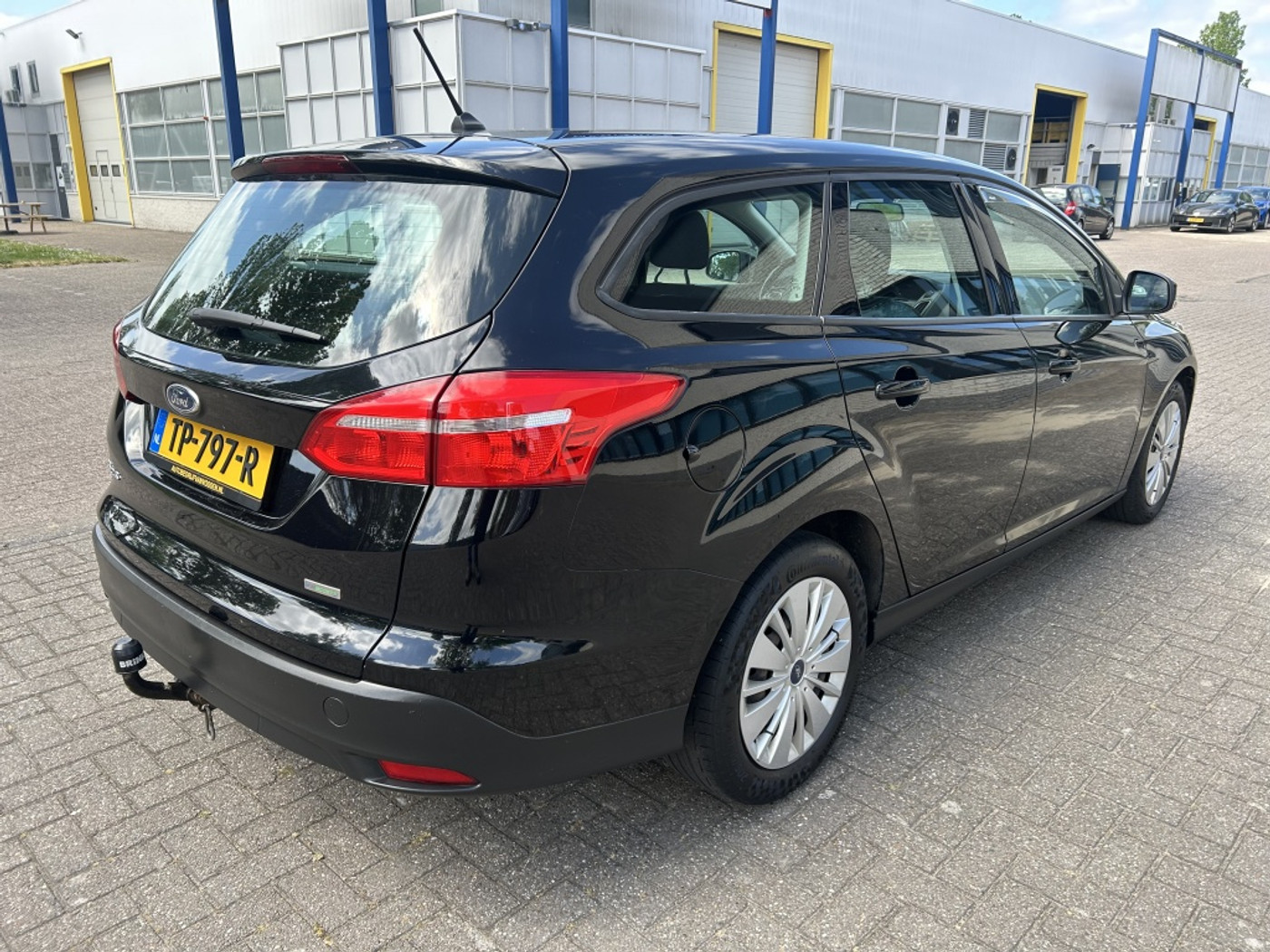 Foto van Ford Focus
