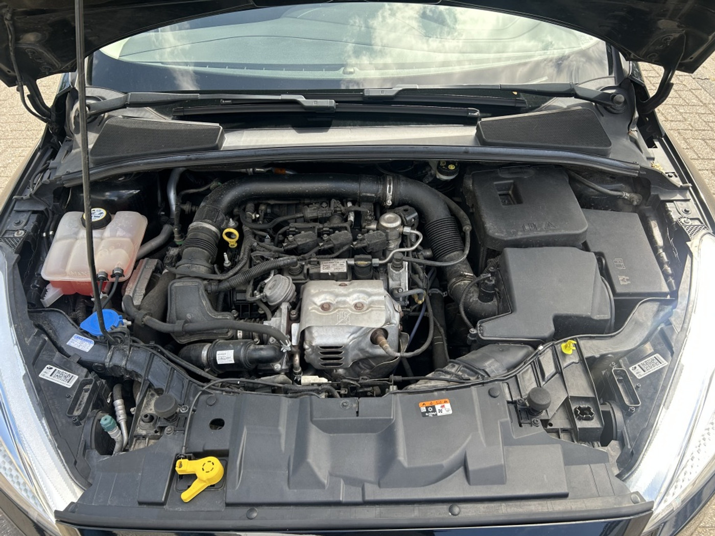 Foto van Ford Focus