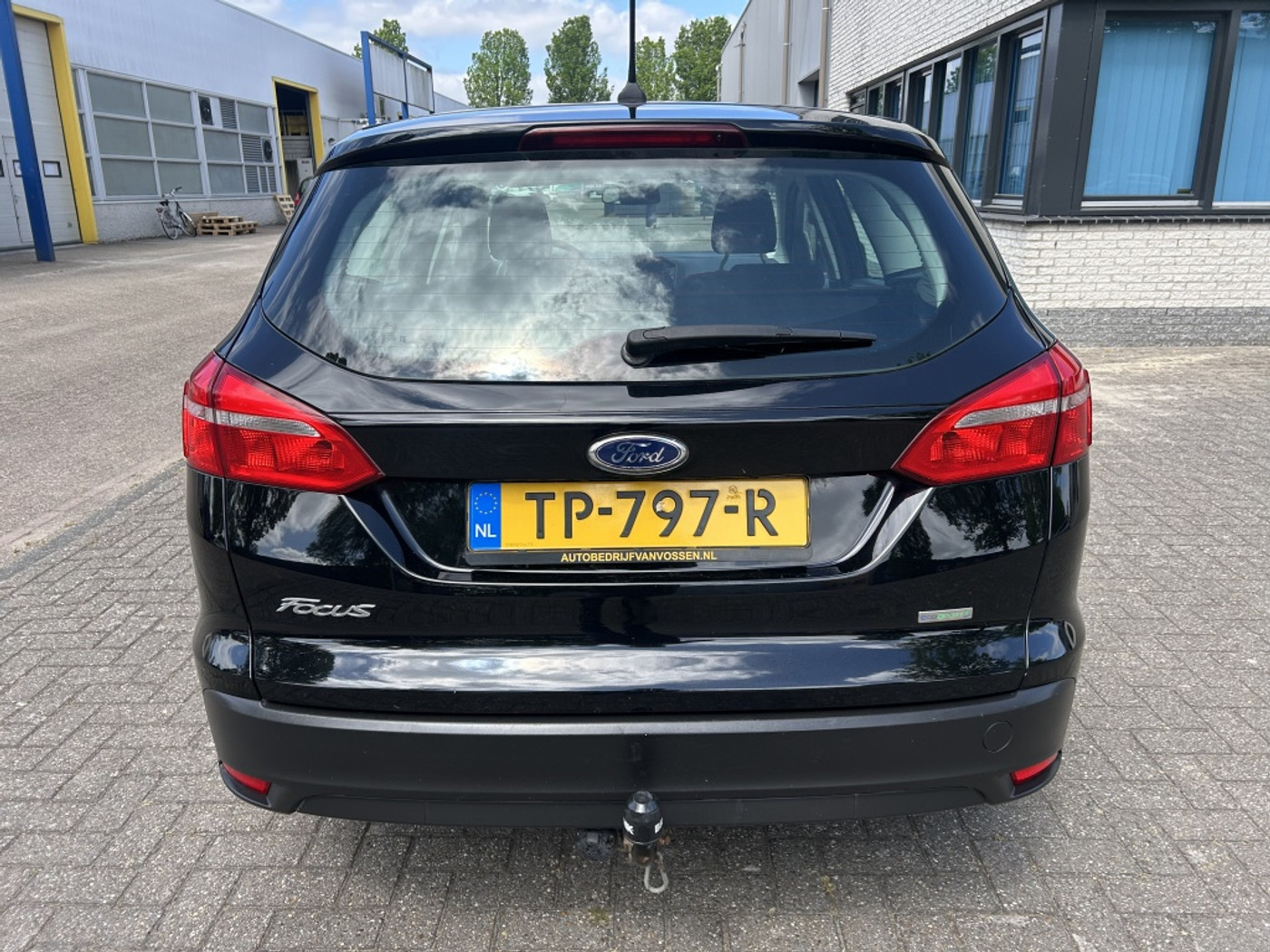 Foto van Ford Focus