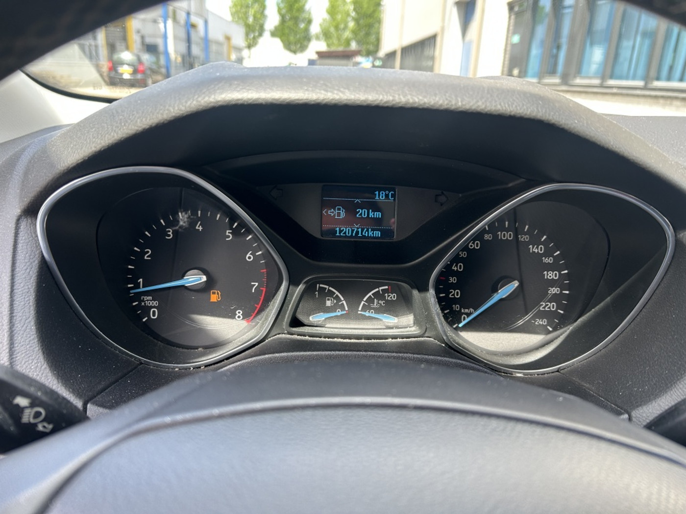 Foto van Ford Focus