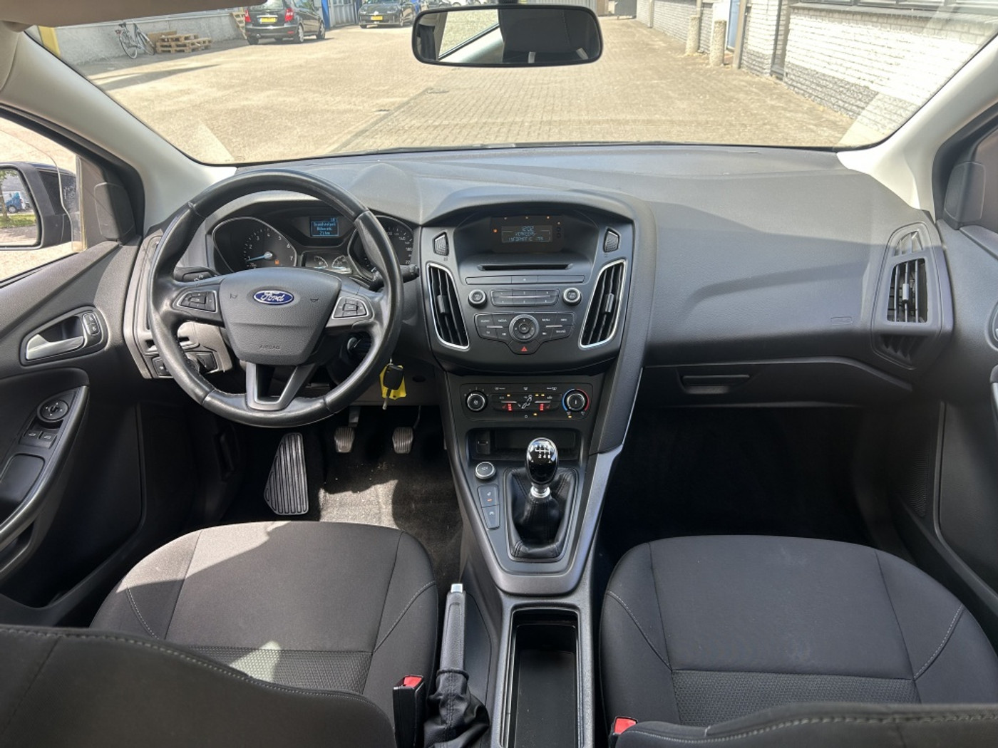 Foto van Ford Focus