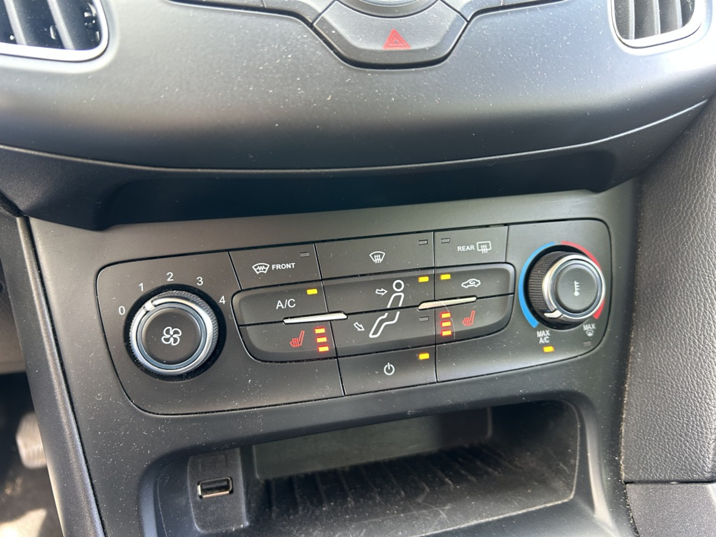 Foto van Ford Focus