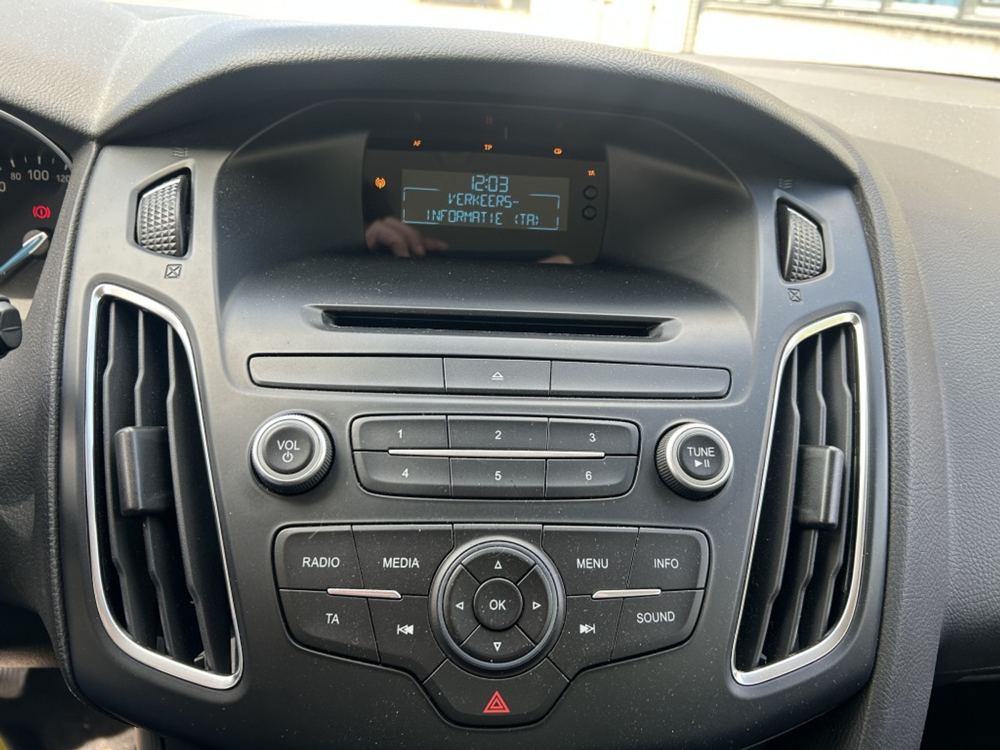 Foto van Ford Focus