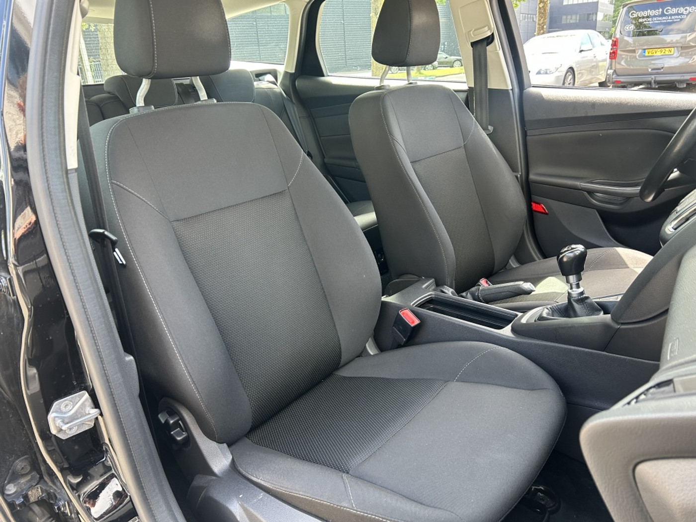 Foto van Ford Focus