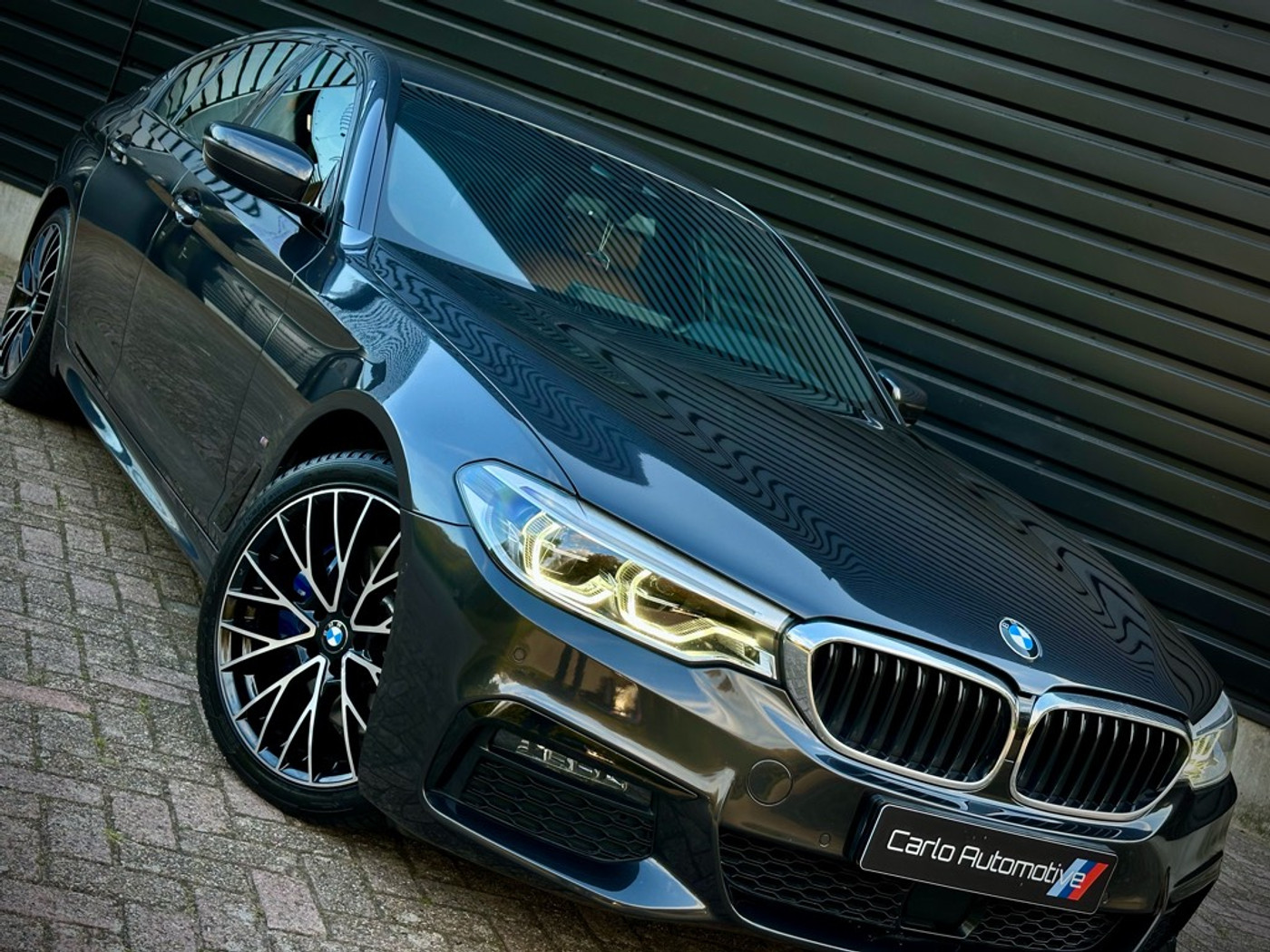 Foto van BMW 530e Iperformance