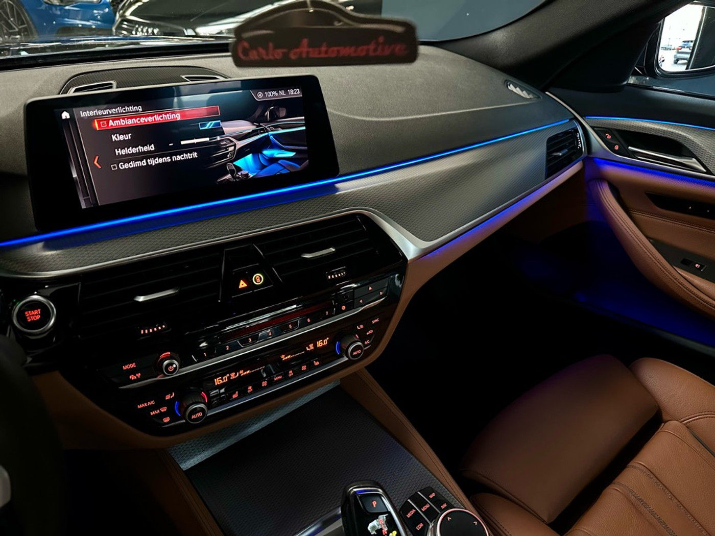 Foto van BMW 530e Iperformance