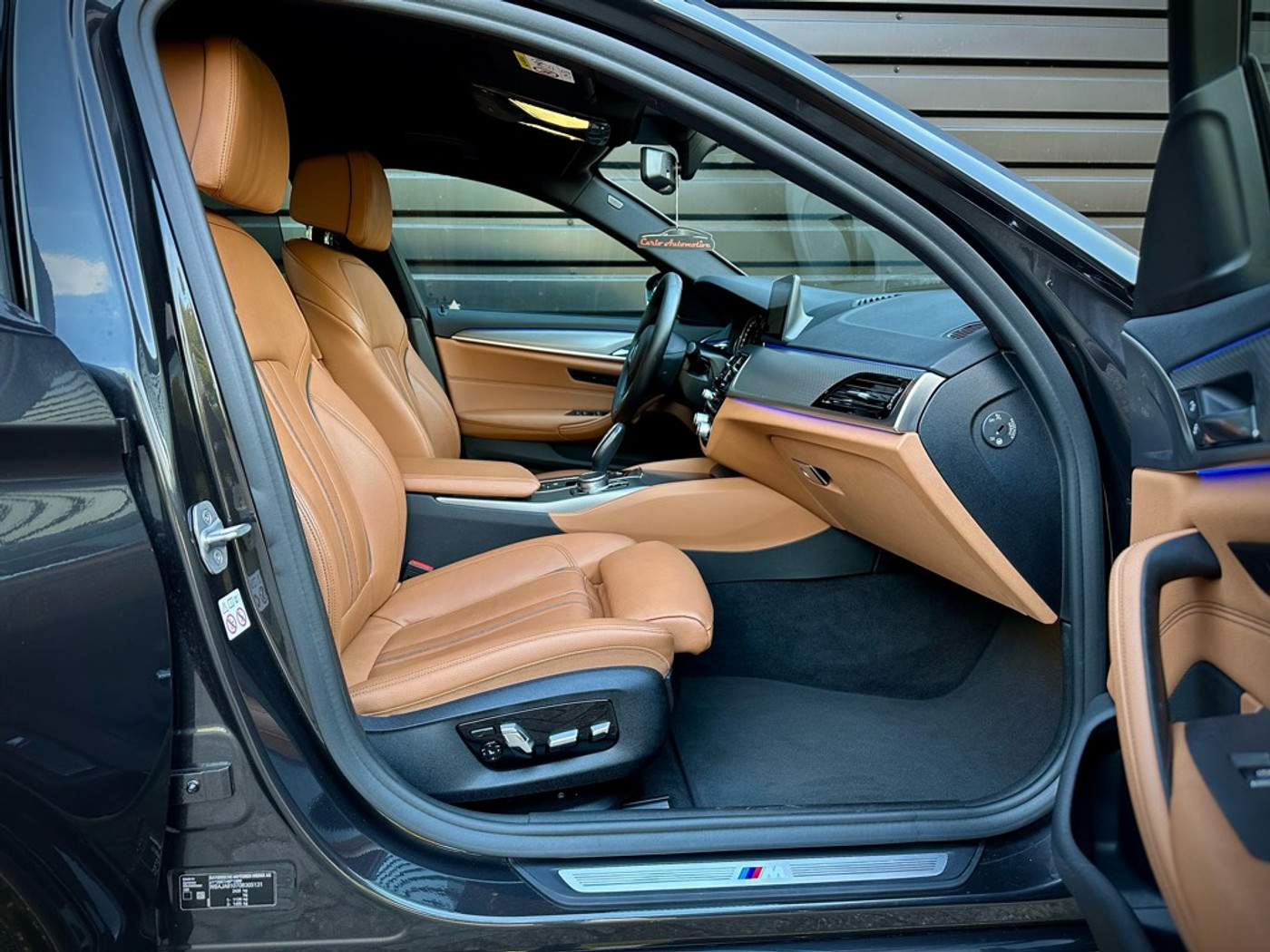 Foto van BMW 530e Iperformance