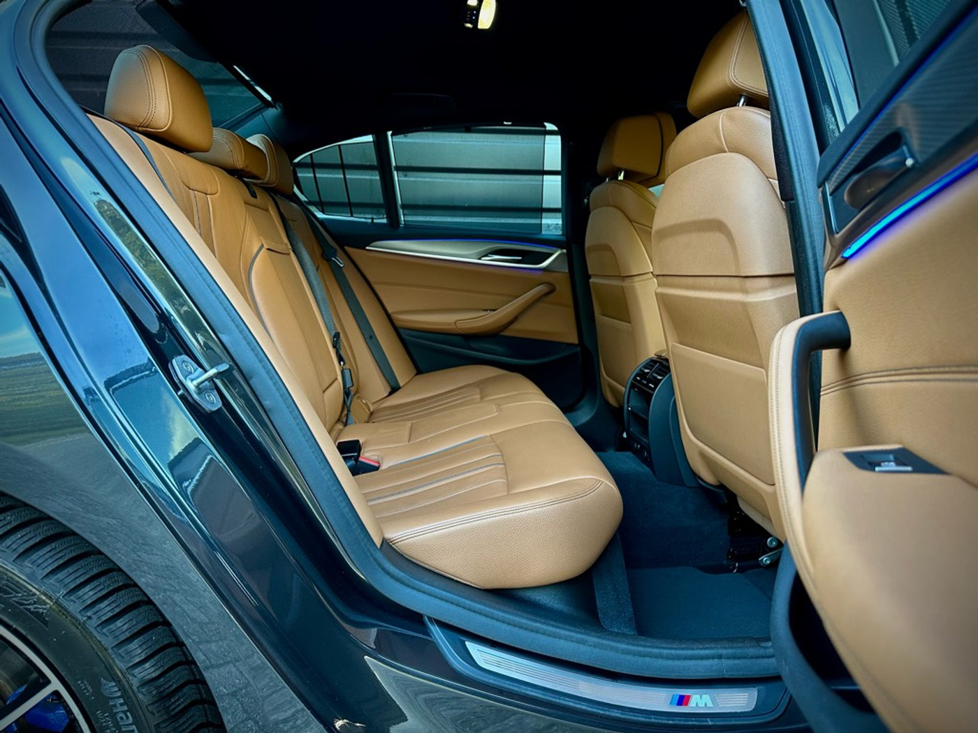 Foto van BMW 530e Iperformance