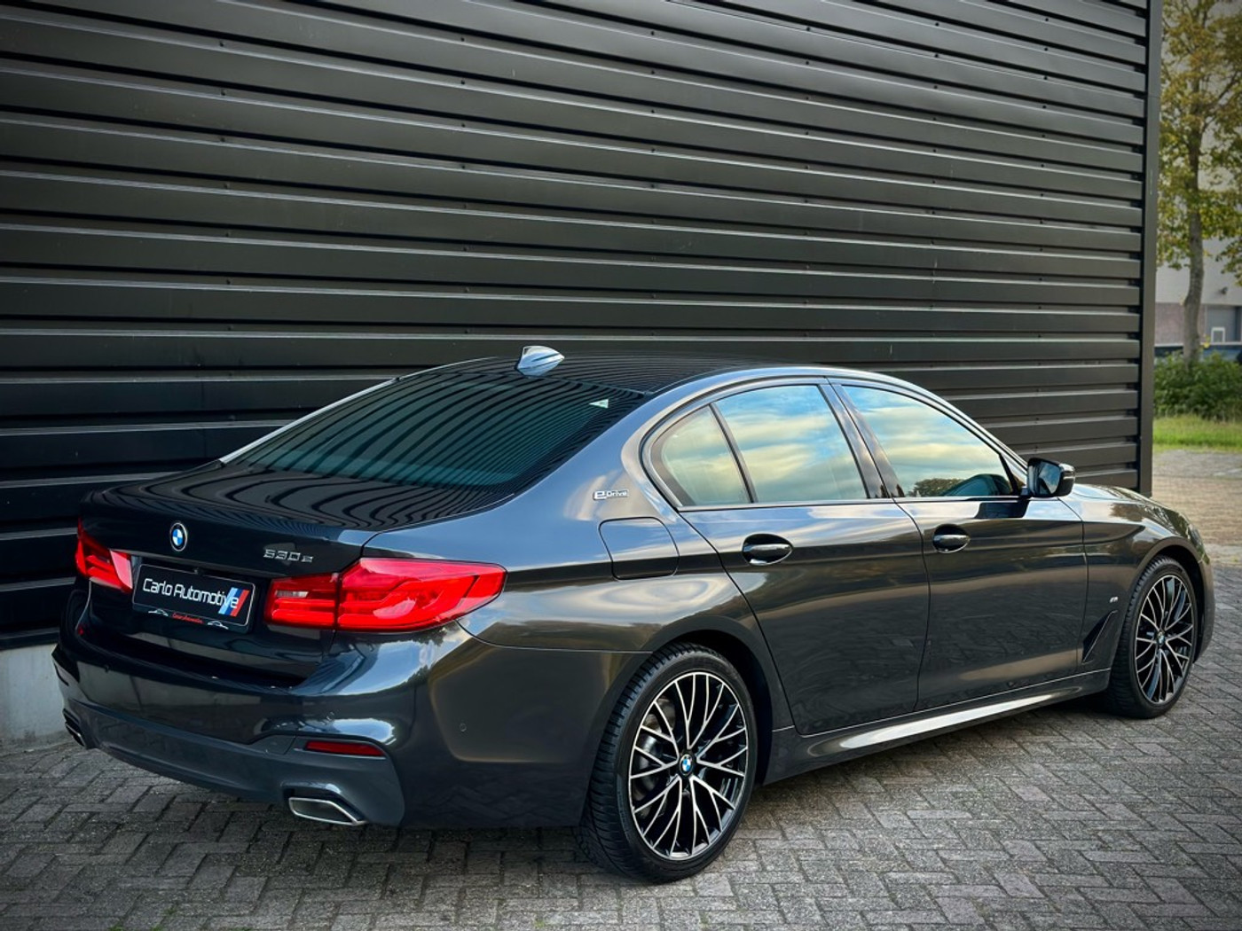 Foto van BMW 530e Iperformance